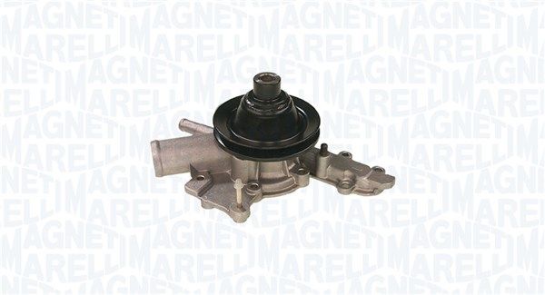 Pompa wody, chłodzenie silnika MAGNETI MARELLI 350911712000