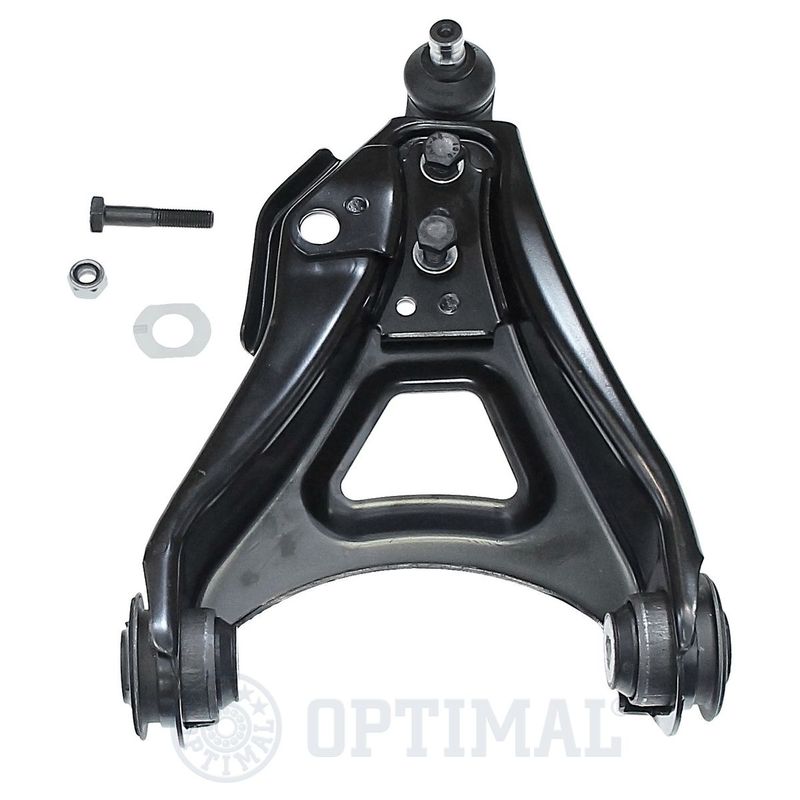 Wahacz, zawieszenie koła OPTIMAL G6604