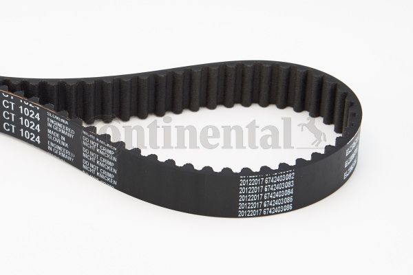 Pasek rozrządu CONTINENTAL CTAM CT1024