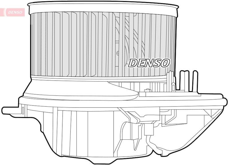 Wentylator wewnętrzny DENSO DEA07009