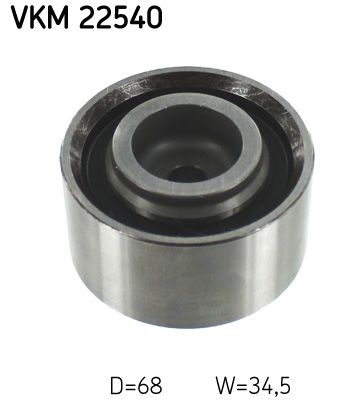 rolka kierunkowa / prowadząca, pasek rozrządu SKF vkm 22540