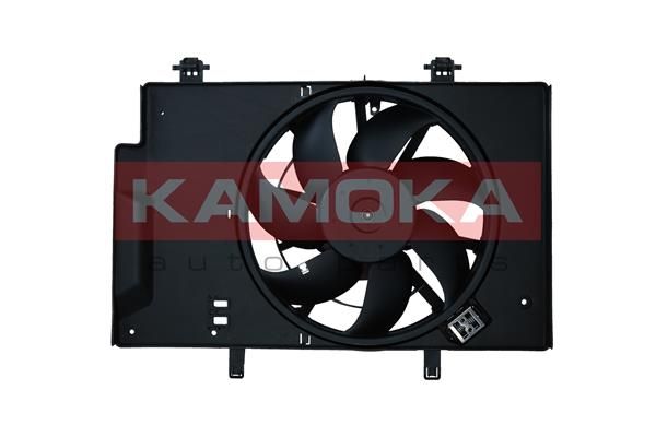 Wentylator, chłodzenie silnika KAMOKA 7740066