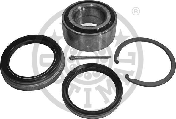 Zestaw łożysk koła OPTIMAL 981851