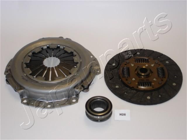 Zestaw sprzęgieł JAPANPARTS KF-H26