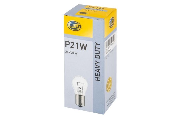 Żarówka, lampa kierunkowskazu HELLA 8ga 002 073-241