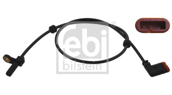 Czujnik, prędkość obrotowa koła FEBI BILSTEIN 39479