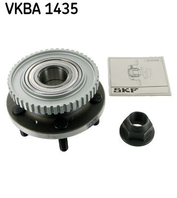 Zestaw łożysk koła SKF vkba 1435