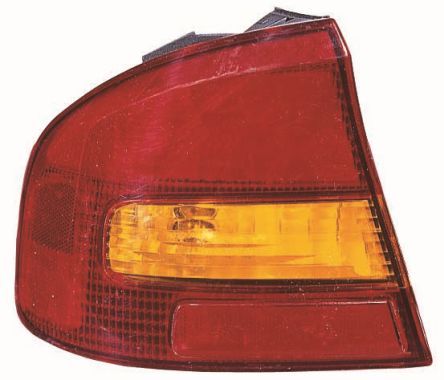 Lampa tylna zespolona ABAKUS 320-1904L-AS
