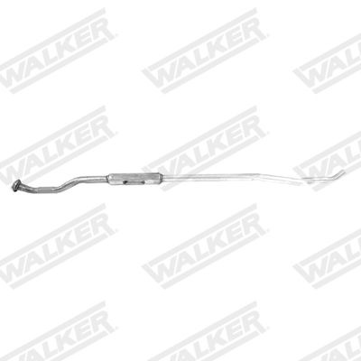 Tłumik środkowy WALKER 23086