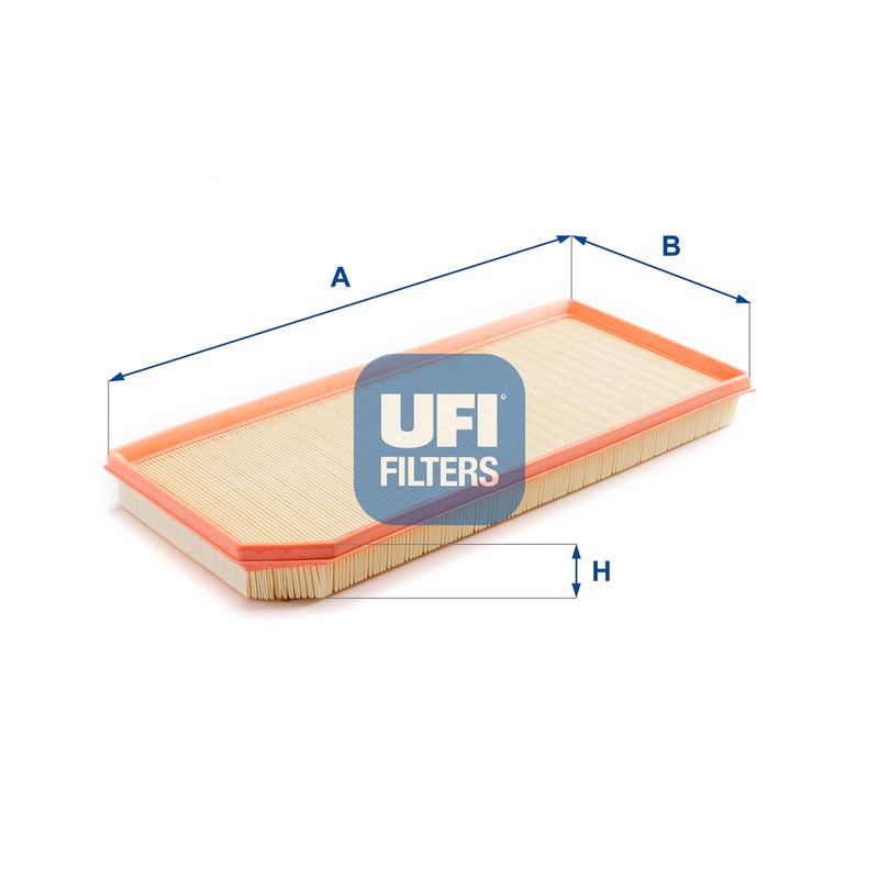 Filtr powietrza UFI 30.315.00