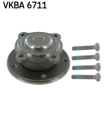 Zestaw łożysk koła SKF VKBA 6711