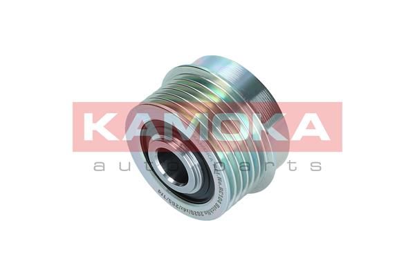 Alternator - sprzęgło jednokierunkowe KAMOKA RC104