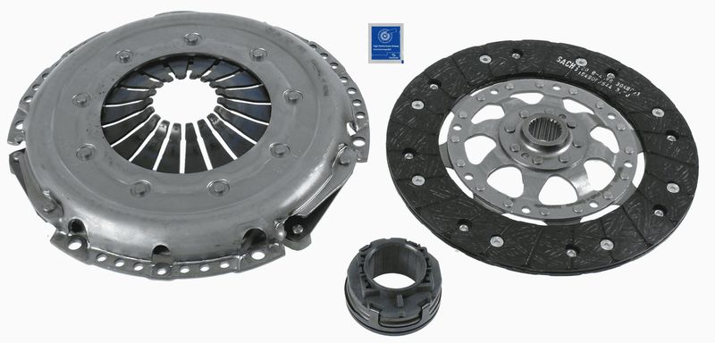 Zestaw sprzęgieł SACHS 3000 951 210