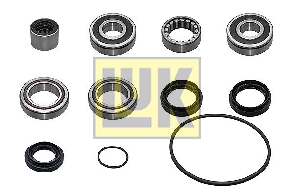Zestaw naprawczy, mechaniczna skrzynia biegów LuK 462 0401 10