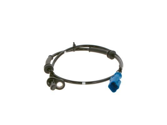 Czujnik, prędkość obrotowa koła BOSCH 0265009501