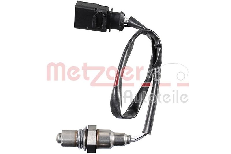 Sonda lambda METZGER 0895636