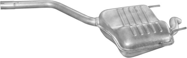 Tłumik końcowy POLMO 13.167