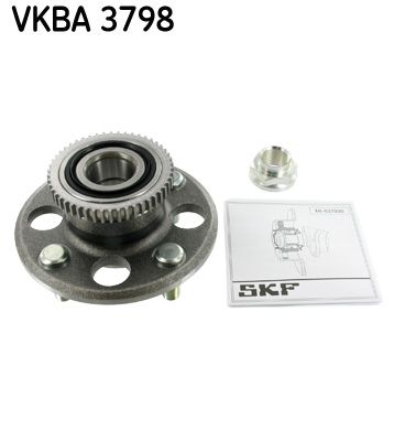 Zestaw łożysk koła SKF vkba 3798