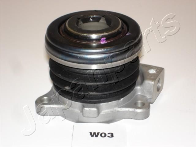 Łożysko oporowe JAPANPARTS CF-W03