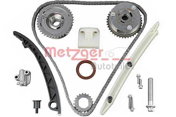 Zestaw łańcucha rozrządu METZGER 7490005