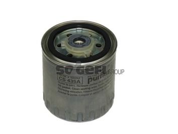 Filtr paliwa PURFLUX cs435a