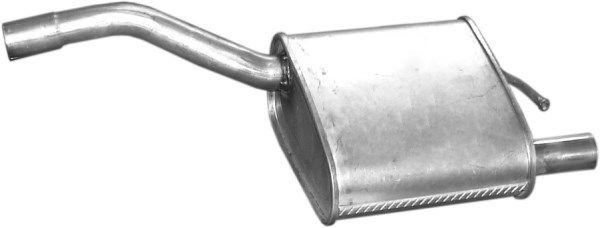 Tłumik końcowy POLMO 08.574