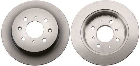 Tarcza hamulcowa TRW DF6378