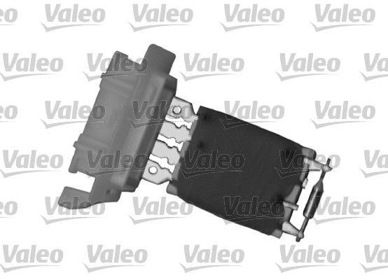 Opornik, wentylator wewnętrzny VALEO 509405