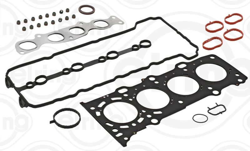 Zestaw uszczelek, głowica cylindrów ELRING 972.280