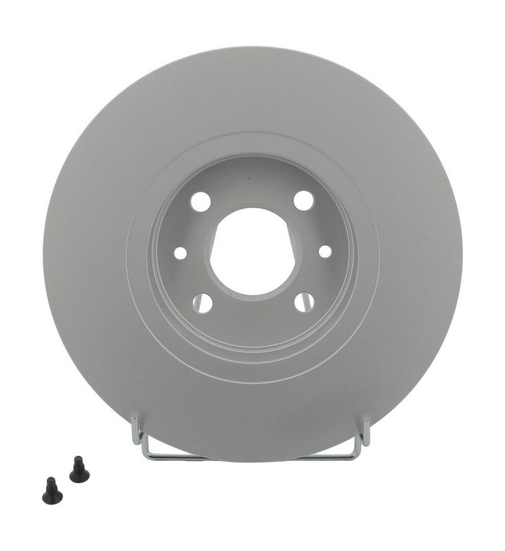 Tarcza hamulcowa FERODO DDF1124C