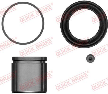 Zestaw naprawczy, zacisk hamulca QUICK BRAKE 114-5043