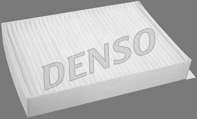Filtr, wentylacja przestrzeni pasażerskiej DENSO DCF460P