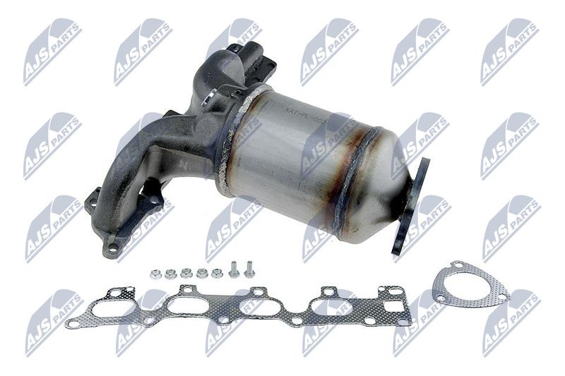 Katalizator NTY KAT-PL-002