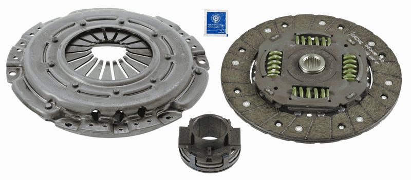 Zestaw sprzęgieł SACHS 3000 696 001