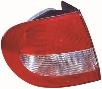 Lampa tylna zespolona ABAKUS 551-1942l-ue