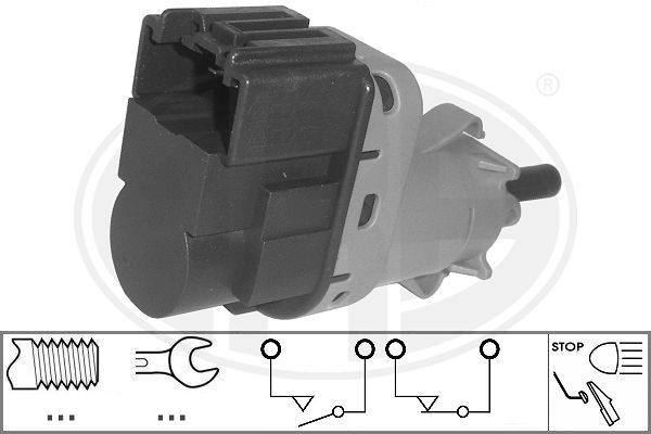 Włącznik świateł STOP ERA 330815