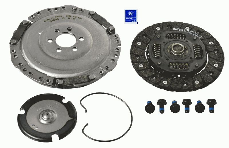 Zestaw sprzęgieł SACHS 3000 824 501