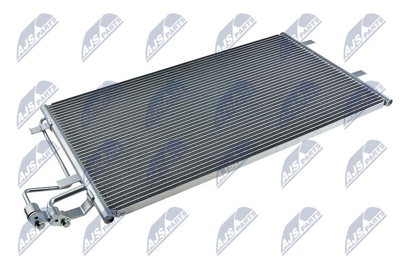 Skraplacz, klimatyzacja NTY CCS-FR-012