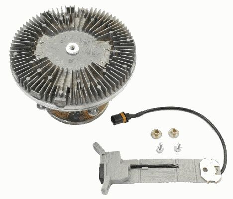 Sprzęgło, wentylator chłodzenia SACHS 2100040433