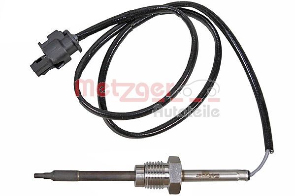 czujnik, temperatura spalin METZGER 0894596