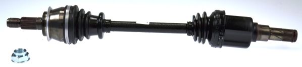 Wał napędowy LÖBRO 304214