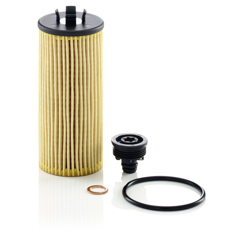 Filtr oleju MANN-FILTER hu 6015 z kit