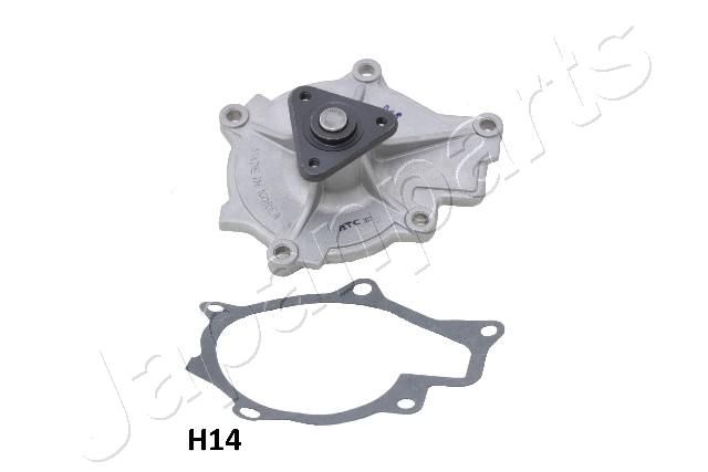 Pompa wody, chłodzenie silnika JAPANPARTS PQ-H14