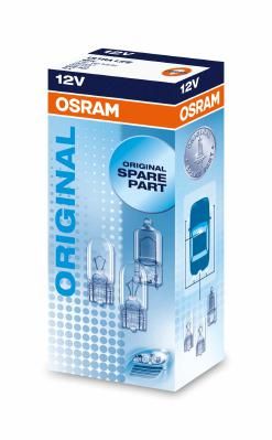 Żarówka, lampa kierunkowskazu OSRAM 2825ult