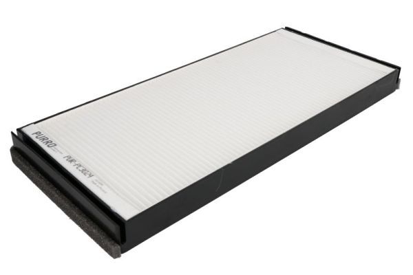 Filtr, wentylacja przestrzeni pasażerskiej PURRO PUR-PC3024
