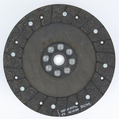 Tarcza sprzęgła SACHS PERFORMANCE 881864 000904