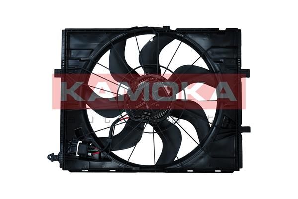 Wentylator, chłodzenie silnika KAMOKA 7740171