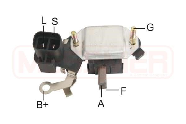 Regulator napięcia ERA 215371