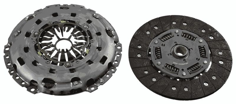 Zestaw sprzęgieł SACHS 3000 950 948