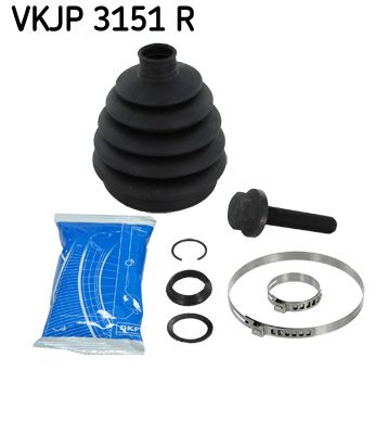 Zestaw osłon, wał napędowy SKF VKJP 3151R